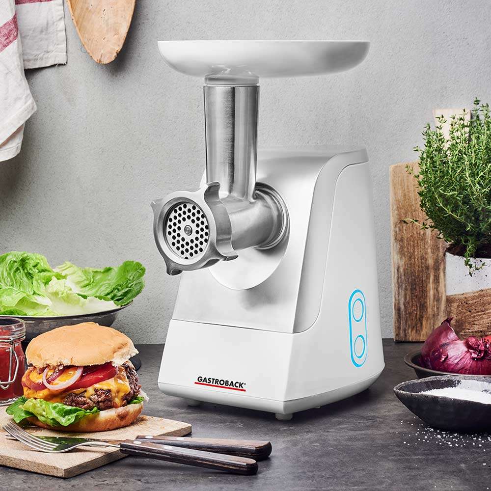 М'ясорубка елетрична Gastroback Design Mincer Plus