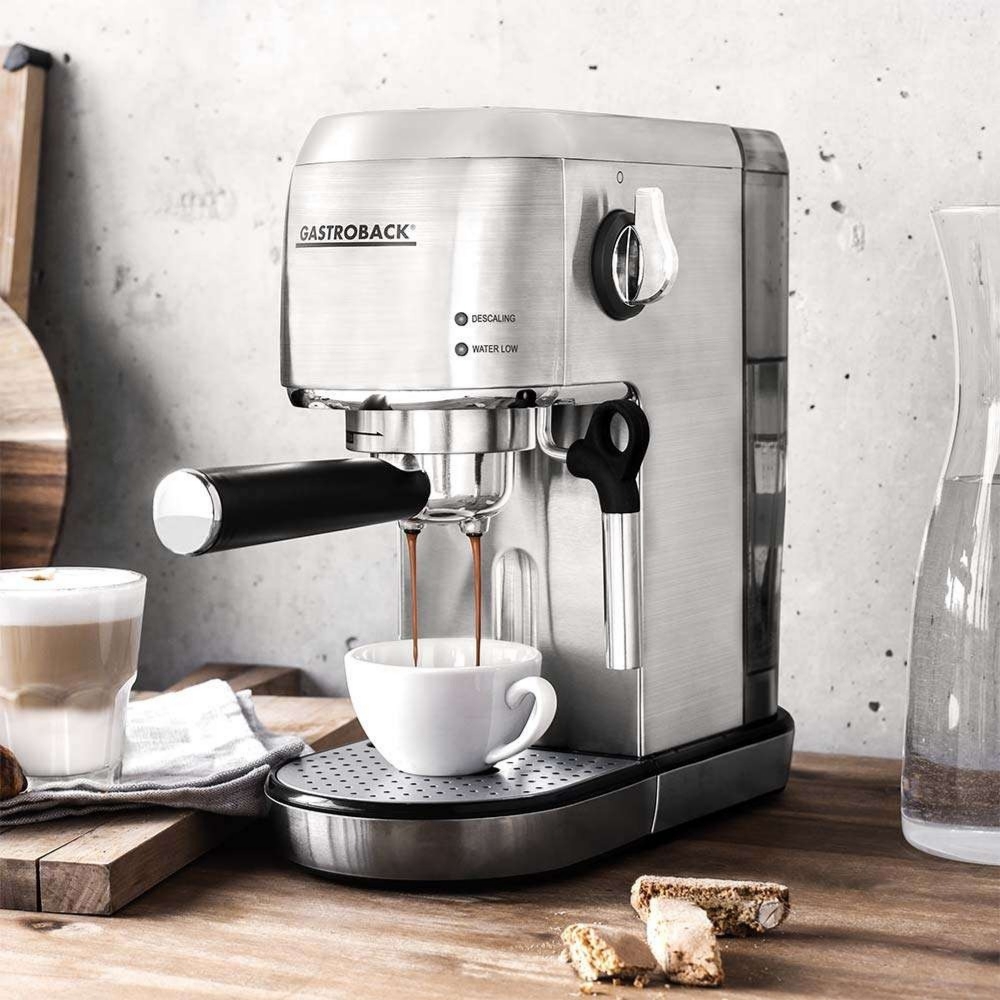 Кавоварка Gastroback Espresso Piccolo