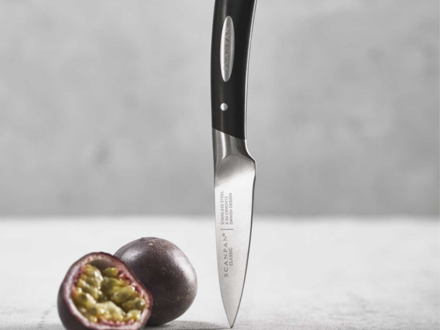 ніж для очищення овочів Scanpan Classic довжиною 9 см 