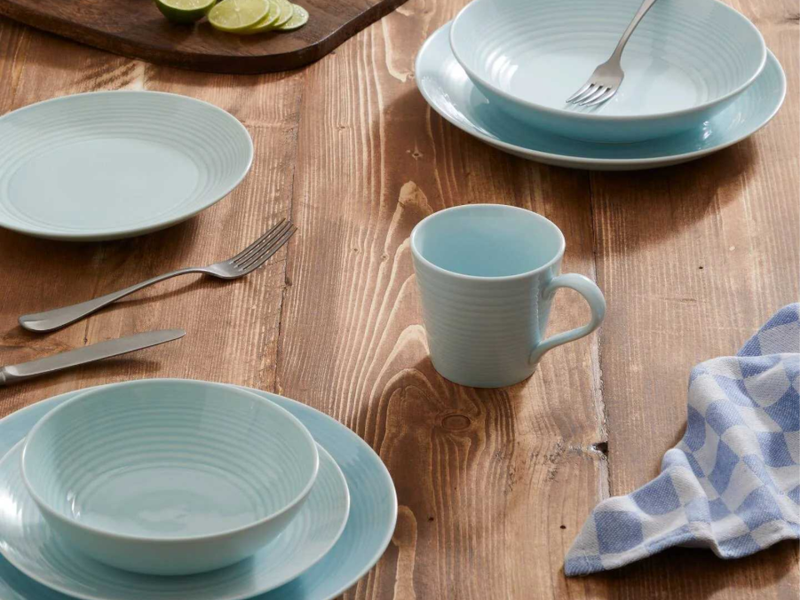 Тарелка керамическая Royal Doulton Gordon Ramsay MAZE