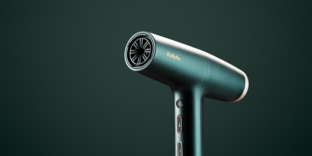 Фен BaByliss Air Power Pro