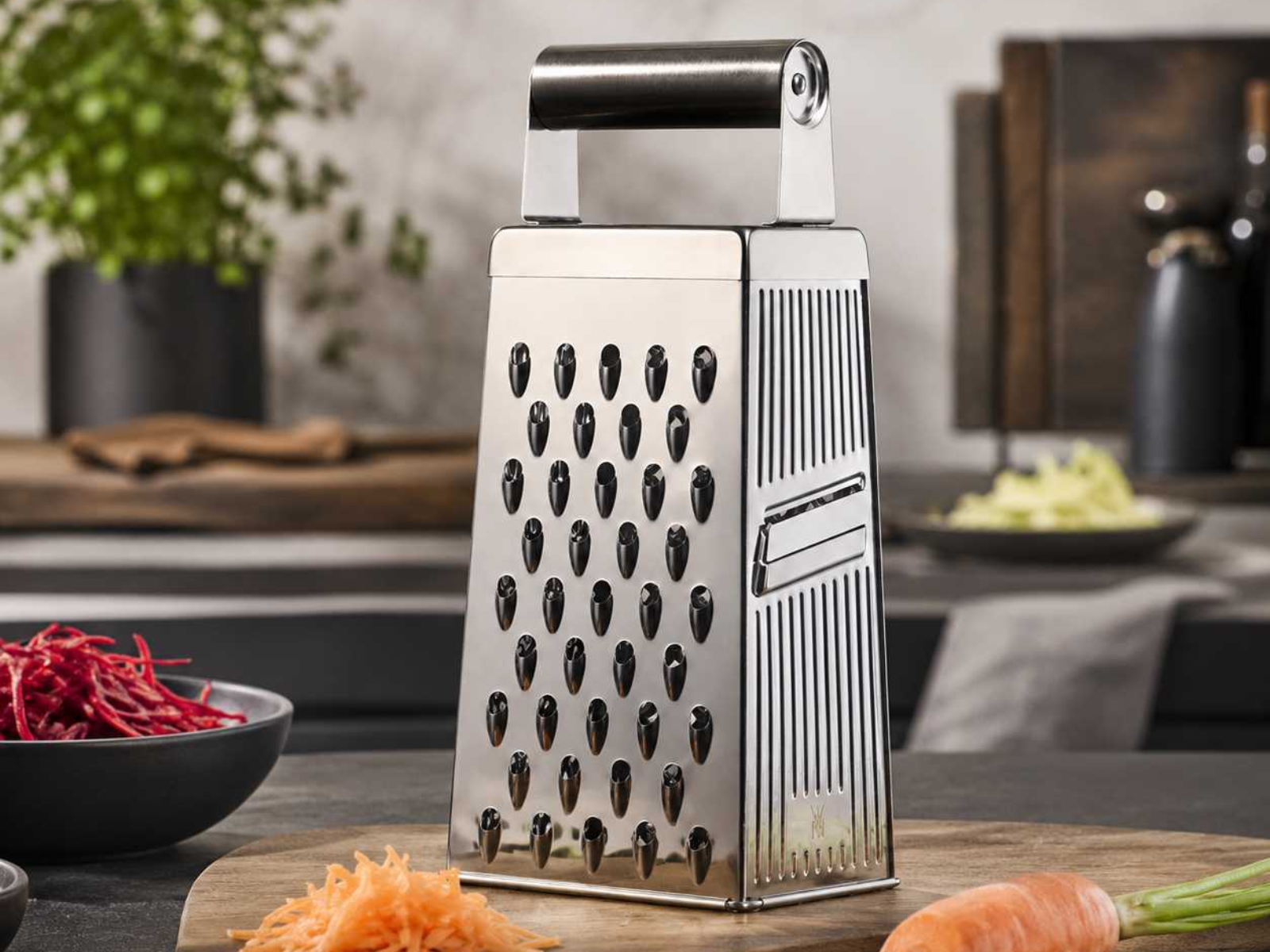 Терка WMF Grand Gourmet для натирания картофеля на драники 
