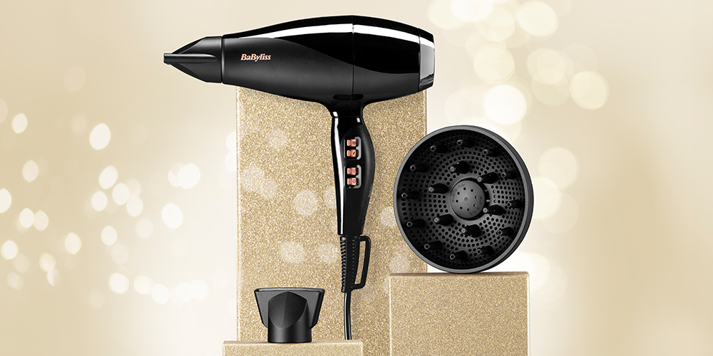 Фен BaByliss Air Power Pro 2300
