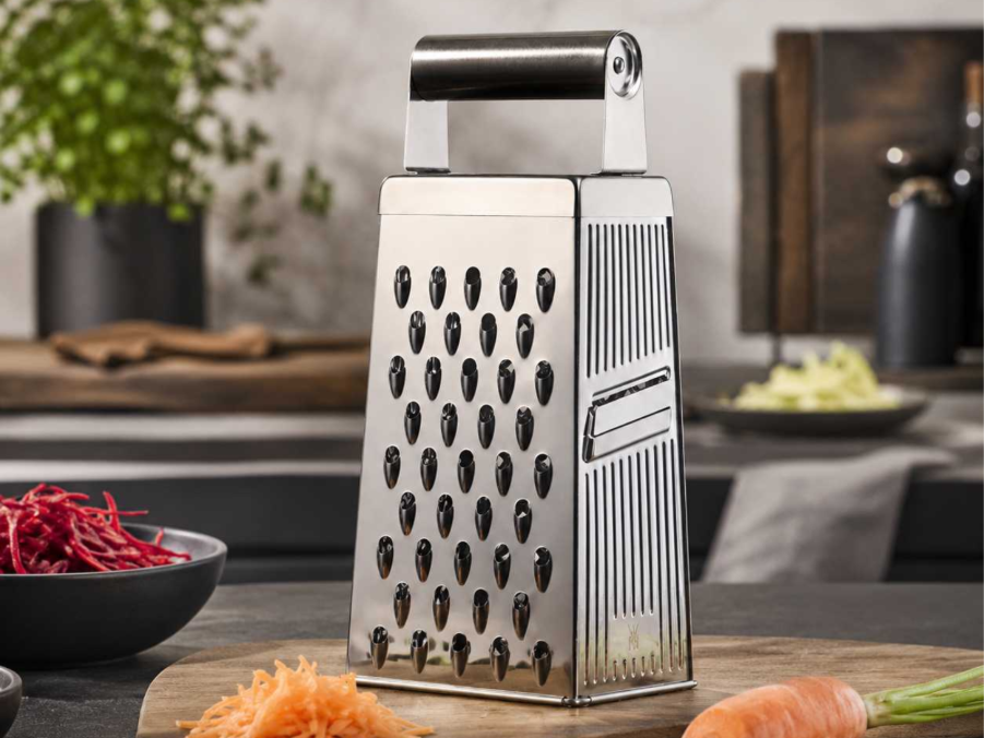  Тертка WMF Grand Gourmet для натирання картоплі на деруни 